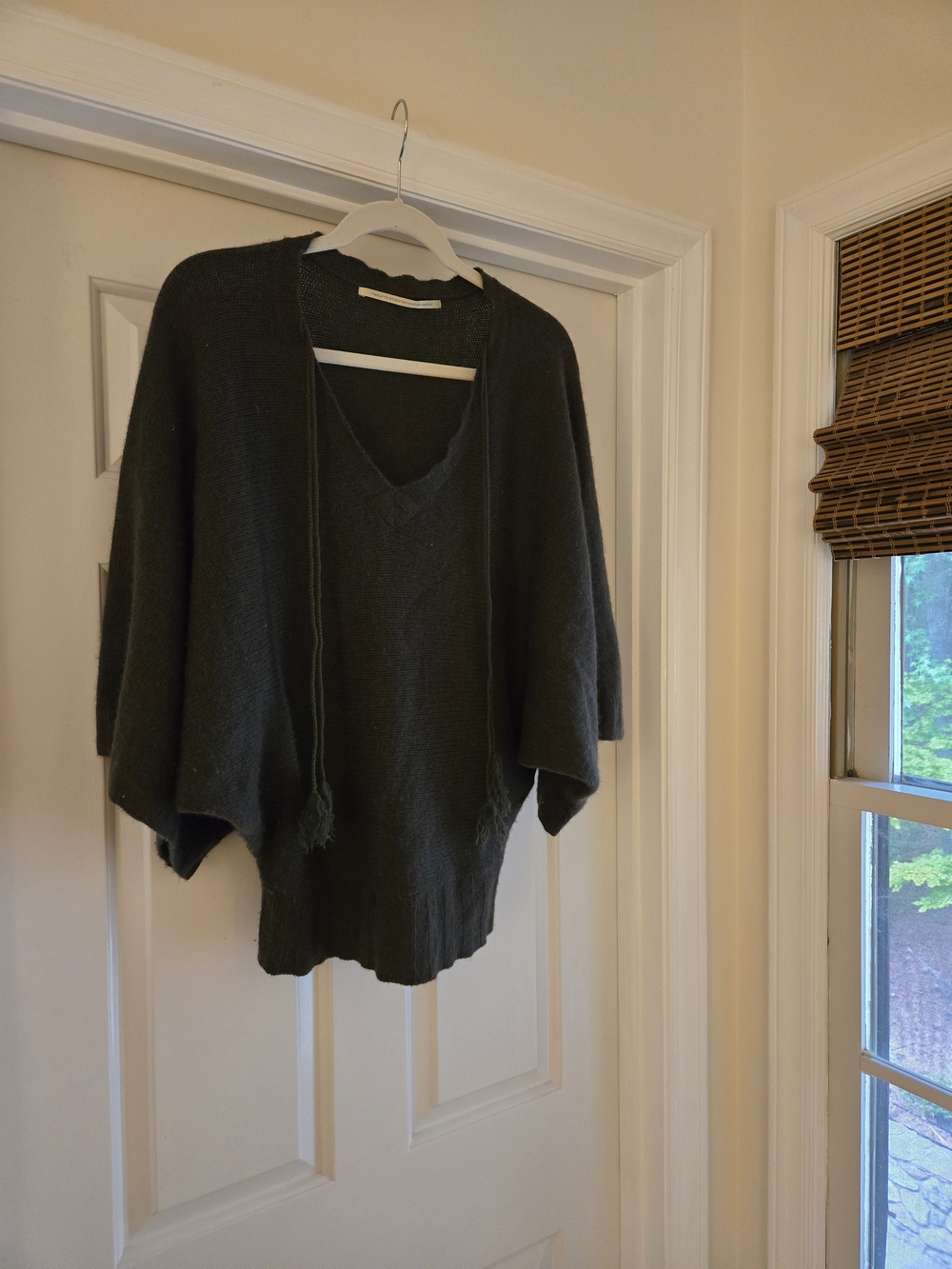 Twelfth Street by Cynthia Vincent Cashmere Sweater